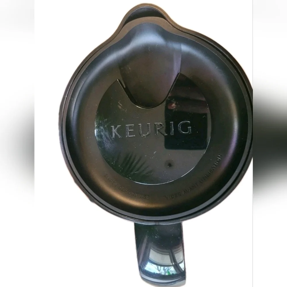 Keurig 2.0 Stainless Steel Thermal Carafe 32oz Coffee Pot 1648X BARELY USED